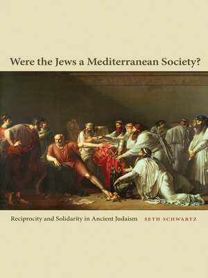 cover image of Were the Jews a Mediterranean Society?